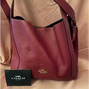Coach Edie Hobo Shoulder bag